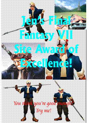 Click to go to Jen's Final Fantasy VII Page